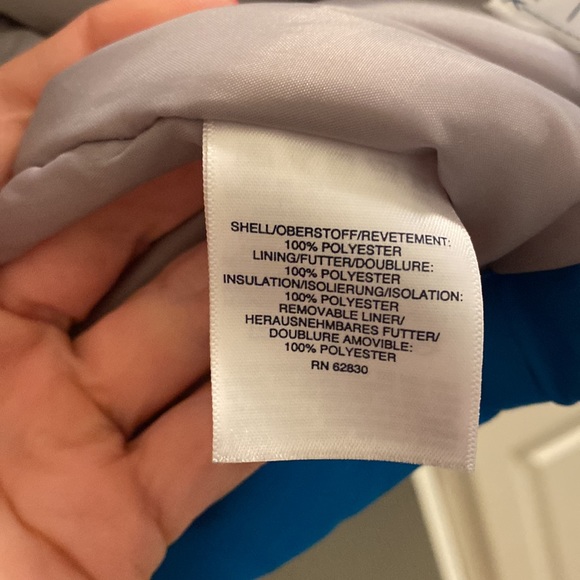 Lands’ End Boys Stormer 3-in-1 Parka - Picture 4 of 14